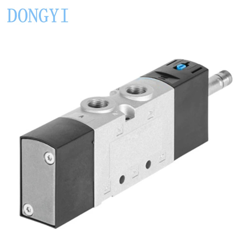 솔레노이드 밸브 VUVS VUVS-L30-M52-MD-G38-F8 575602 VUVS-L25-P53C-MD-G14-F8 575523