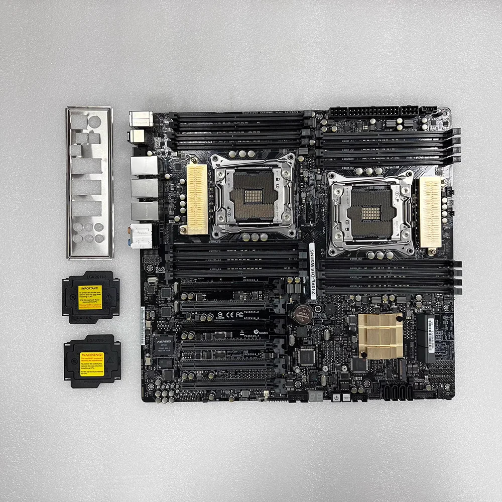 ASUS호환 Z10PE-D16 WS/ 워크스테이션 마더보드 C612 LGA2011-3 16 x DDR4 IPMI 2.0