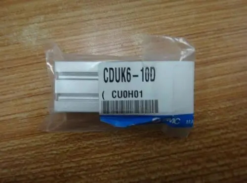 CDUK6-10D CDUK6 10D SMC 설치 실린더 경험