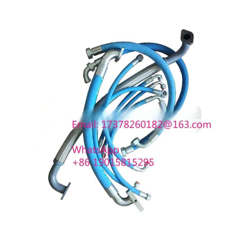 Ingersoll Rand 호스 42859678 42893008 39572458 22058366 85558278 22191118 39800305 39819834 19002880