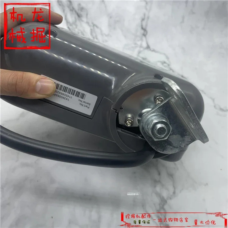 굴삭기 EC160B 210B 240 360 460B LCD 디스플레이 계측기 컨트롤러 어셈블리