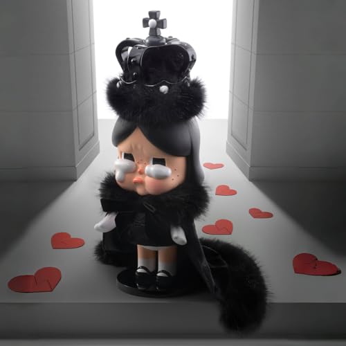 팝마트 MEGA CRYBABY 400% 퀸 오브 브로큰 하트