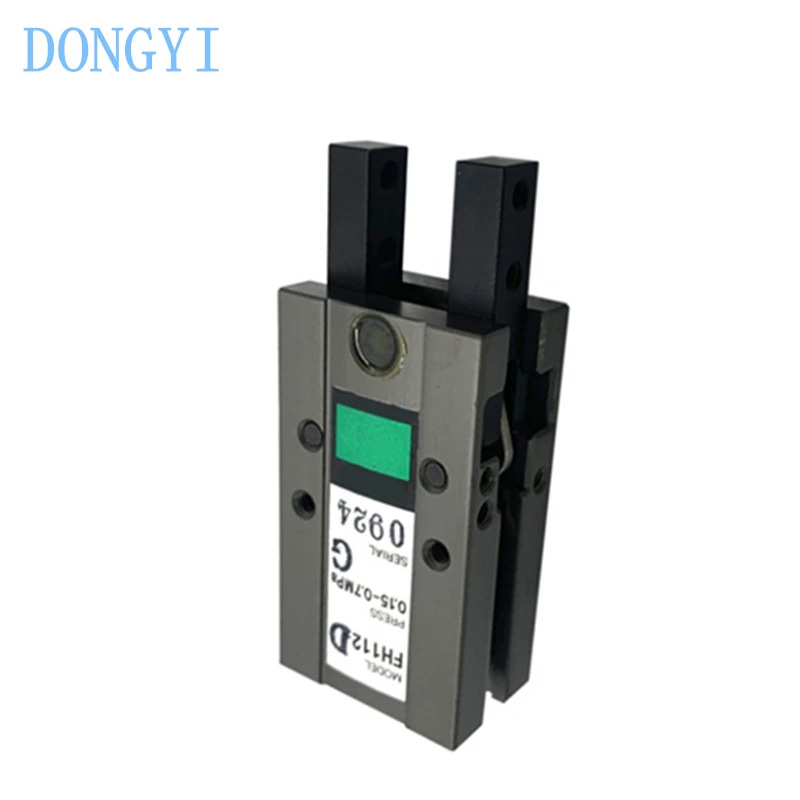 공압 실린더 에어 그리퍼 FH FH110-D FH112-D FH116-D FH120-D FH125-D