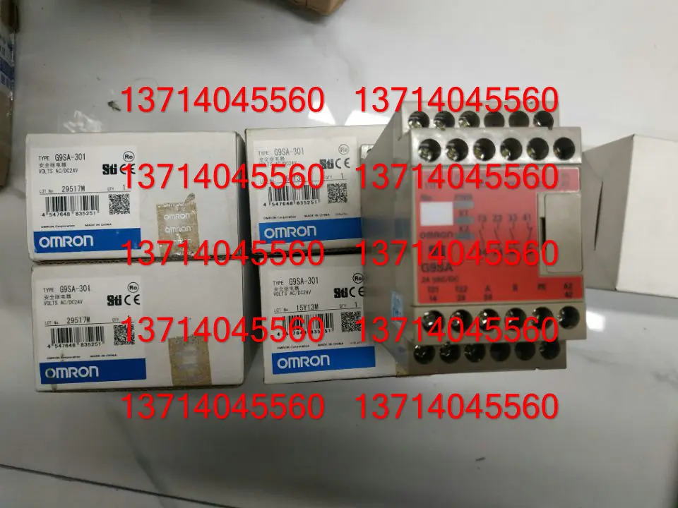 10월 오리지널 Datalogic Delijie 비주얼 프로세서 MXE-40-4-N-1