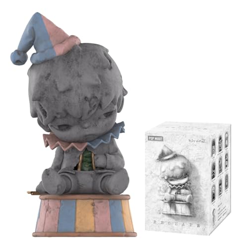 팝마트 HIRONO Reshape 시리즈 1개입 가챠 블라인드박스