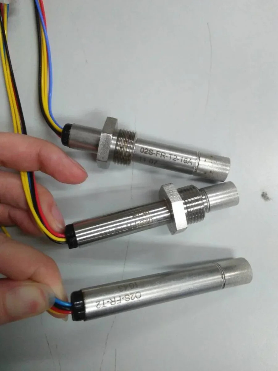 영국 산소 센서 O2S-FR-T2 프로브 변속기 보드 O2I-Flex-092