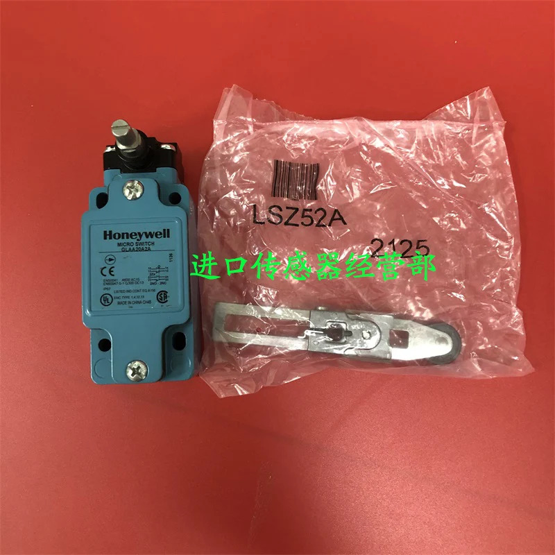 하니웰 GLAA20A2A 리미트 스위치 1개 페널티 10개