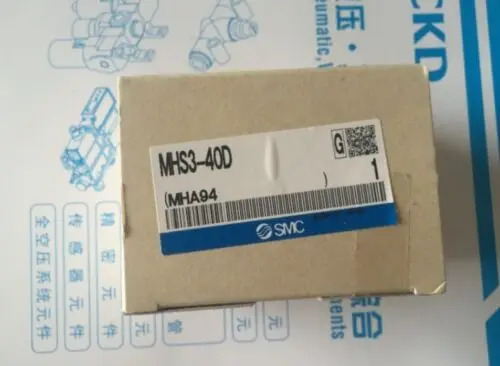 MHS3-40D MHS340D SMC 실린더 경험