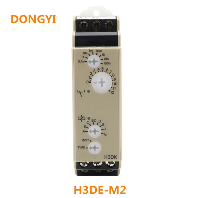 H3DE-M1 S1 H3DK-S2 H3DK-M2 H3DE-M2 릴레이 신