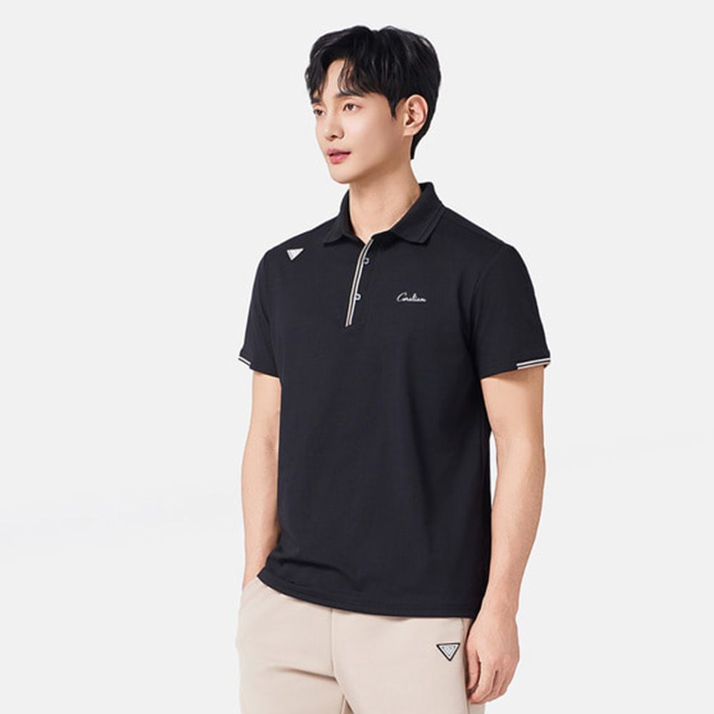 코랄리안 CSTC3123 2026SS 남성 데일리 티셔츠 배드민턴 탁구 테니스 - 상세 이미지 4