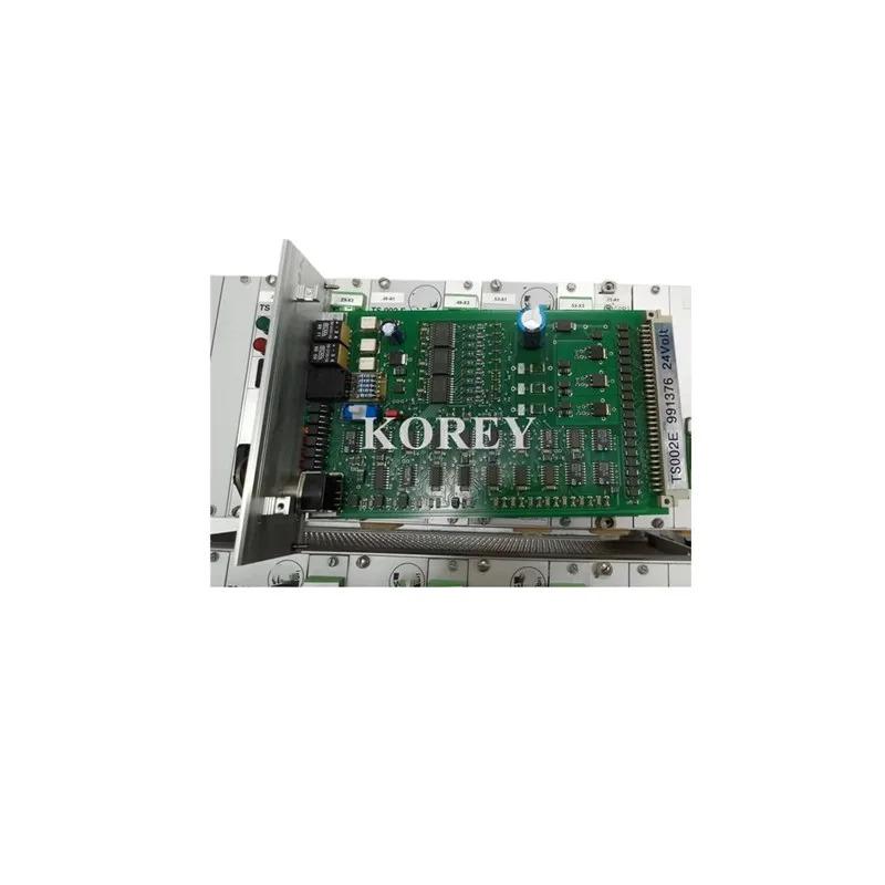 PLC 모듈상태 TS002E