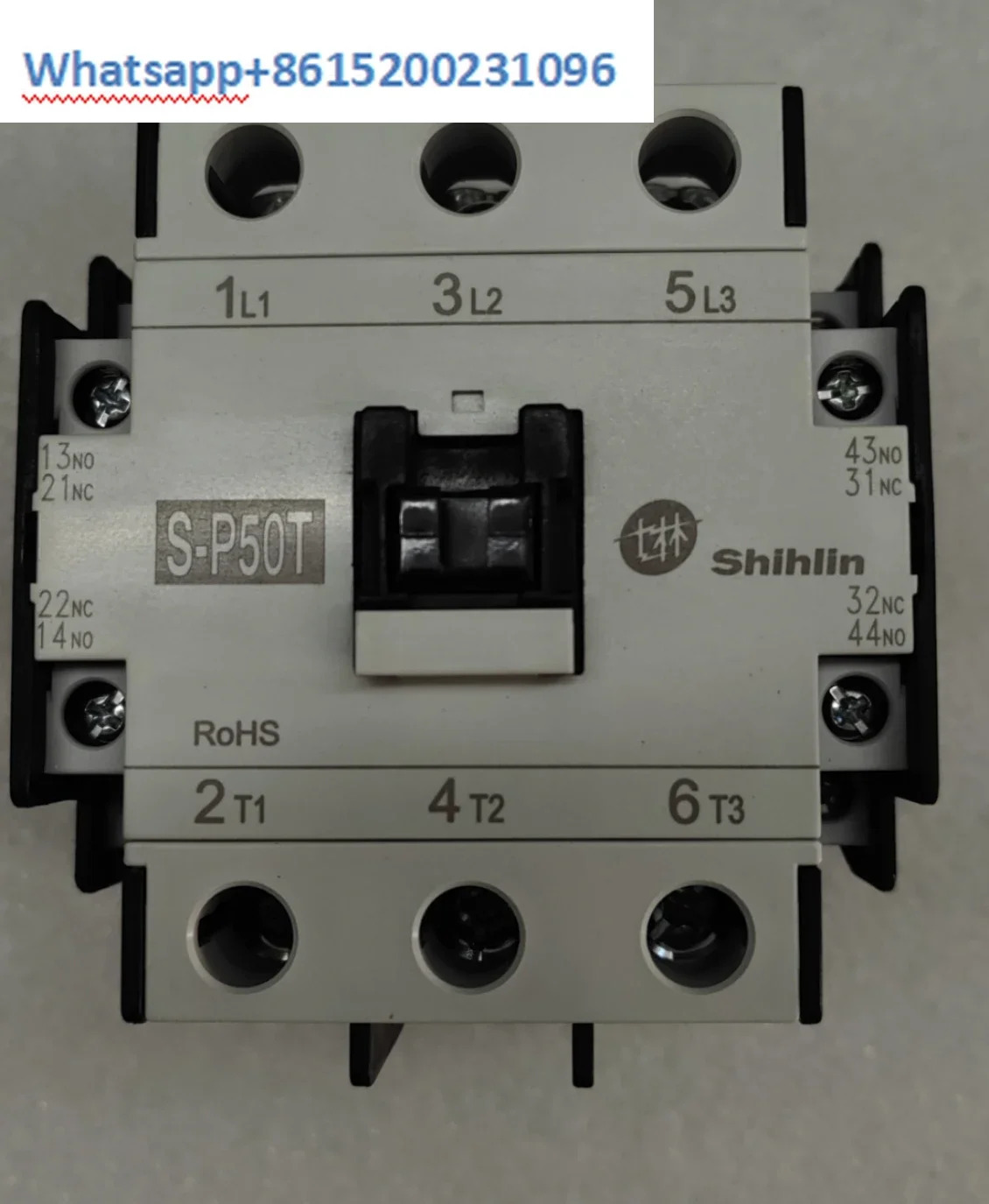 S-P50T SP-50T SP50 S-P50 대만 접촉기 220 380 110V