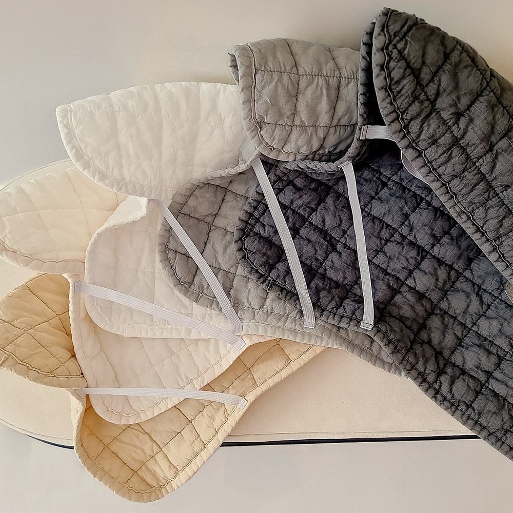 1+1 모제무드 오가닉 순면 트윌 피그먼트 밴딩 베개커버 4060