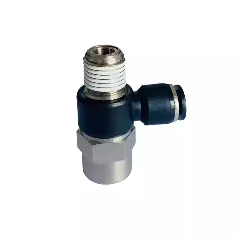 Haas 공작 기계 Reblading 에어 밸브 티 조인트 58-7243 액세서리 1PCS