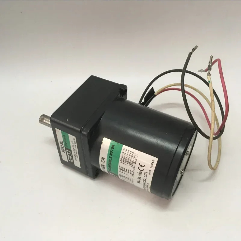 기어 3RK15GN-CW AC 15W220V 댐핑 정속 모터 3GN18K