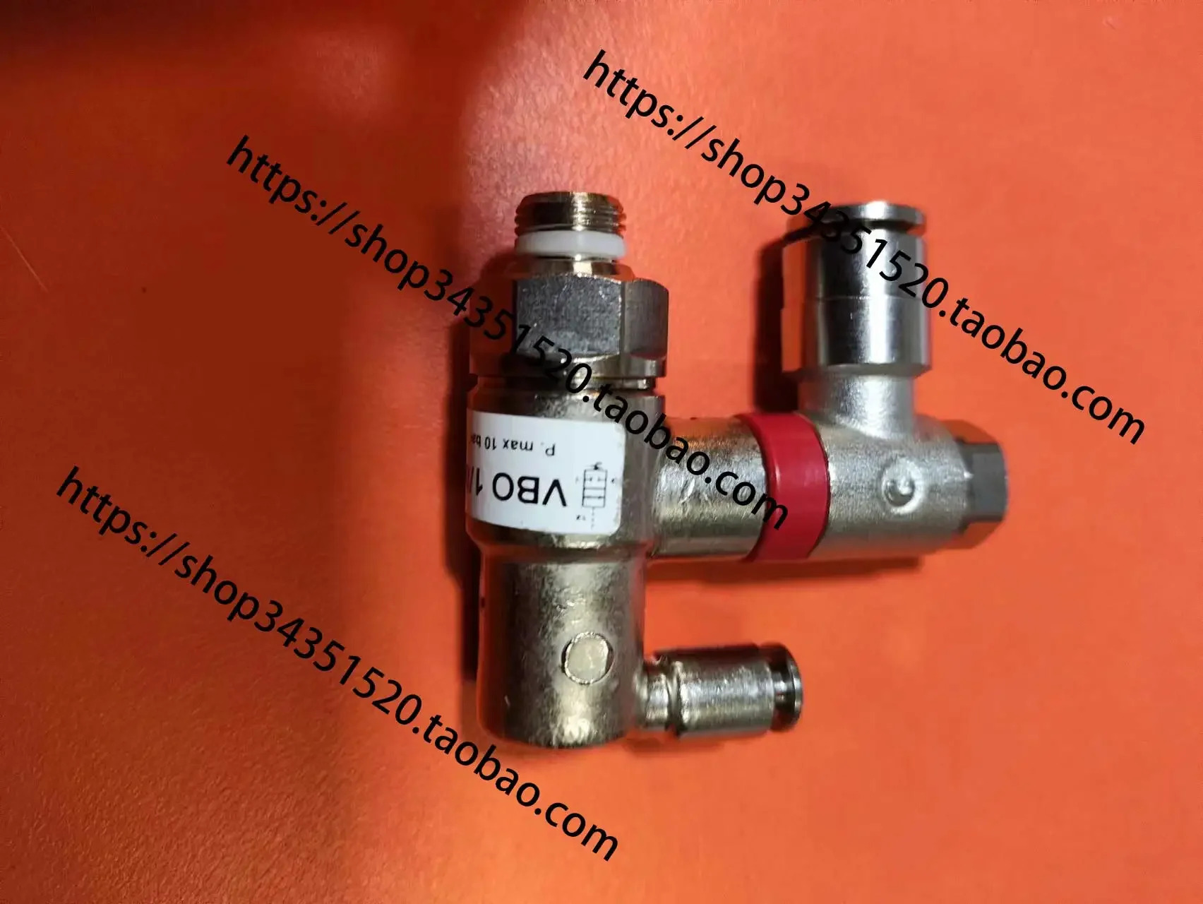 2025.4CAMOZZI KanGM호환aoshengKanGM호환aosheng 차단 밸브 VBO1/4 VBO1/8 VBO3/8 VBO1/2.