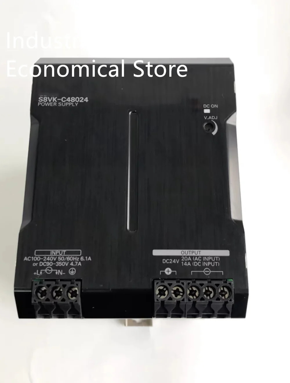 오므론 S8VK-C48024 S8VKC48024 24V20A용