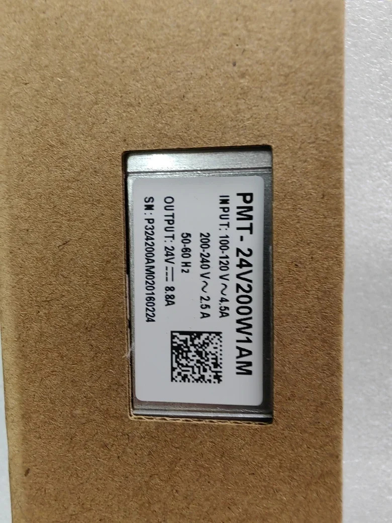 PMT-24V200W1AM 스위칭 전원공급장치 플랫 24V 8.8A 200W
