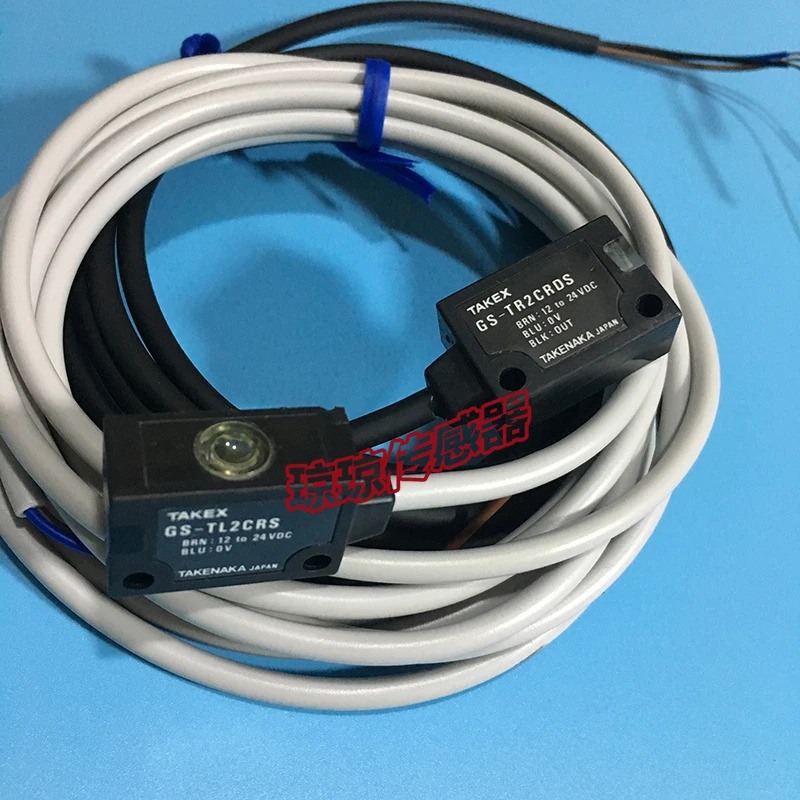 TAKEX Takenaka GS-T2CRDS GS-TR2CRDS GS-TL2CRS 광전스위치 센서