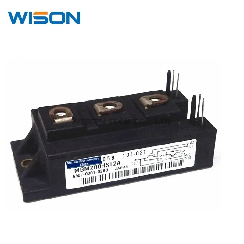 MBM200HS12A 오리지널 모듈
