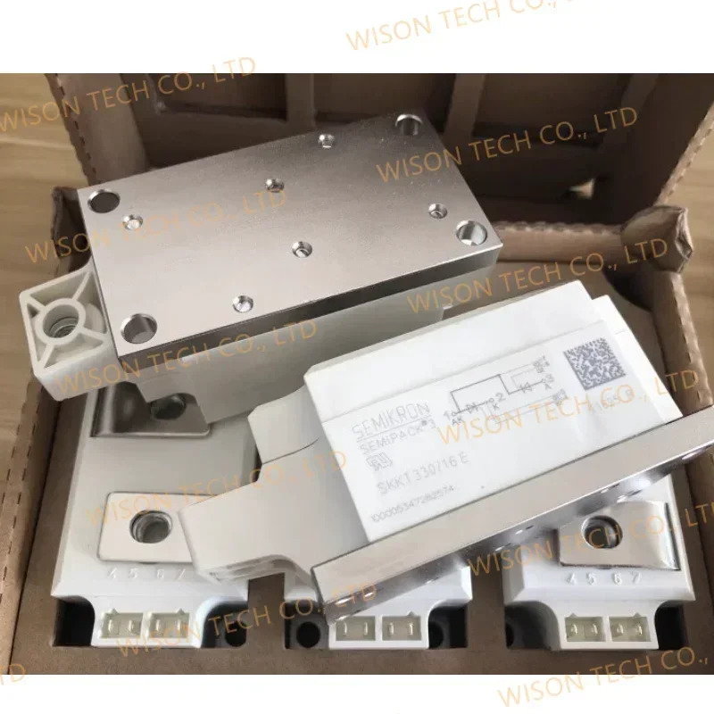 오리지널 IGBT 모듈 SKKT330 16E 14E 12E