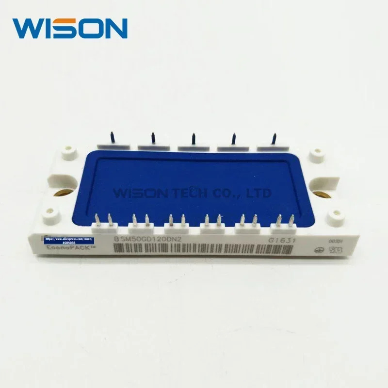 BSM50GD120DN2 BSM75GD60DLC SKKT500 16E 오리지널 모듈