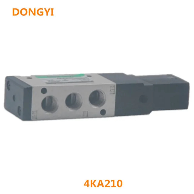 솔레노이드 밸브 4KA310-08 4KA210-06 4KA220-06