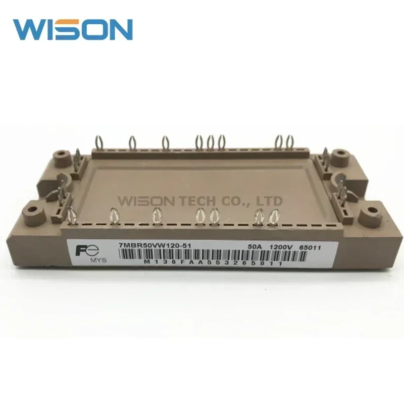 새 모듈 7MBR50VW120-51 7MBR50VW120-50 7MBR35VW120-50