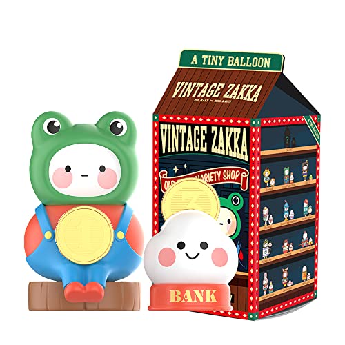 팝마트 BOBO & COCO 빈티지 잡화 시리즈 어소트박스 가챠