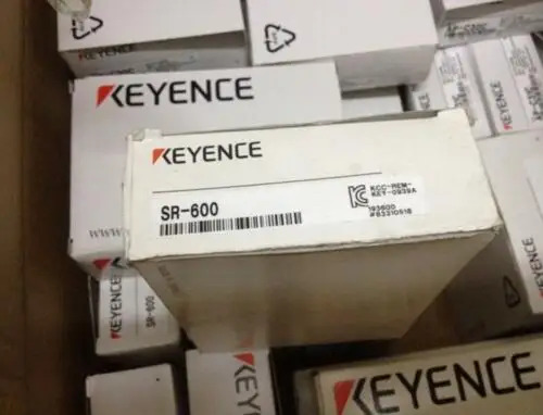 새 KEYENCE SR-600 exp