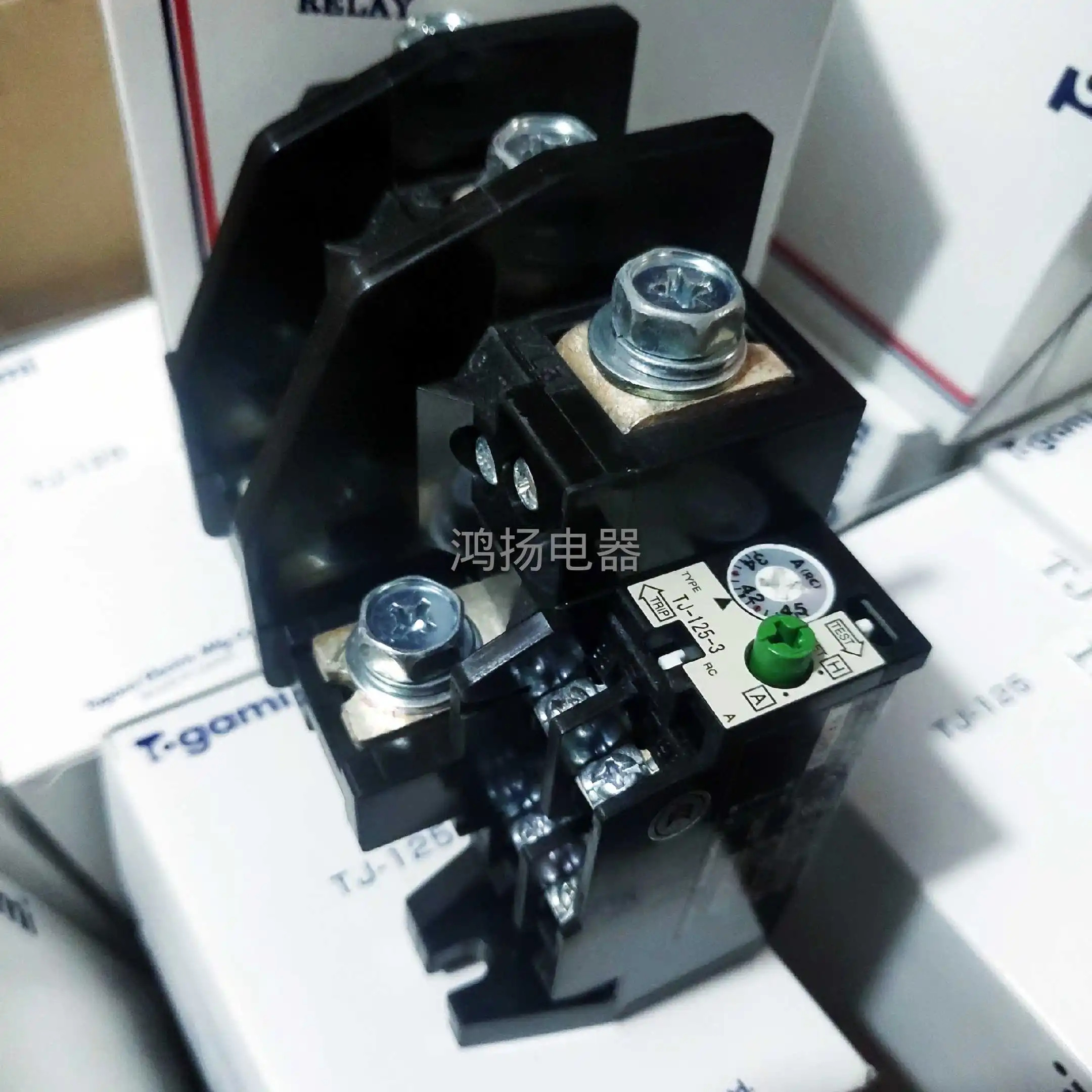 토쇼 TJ-125-3 42A