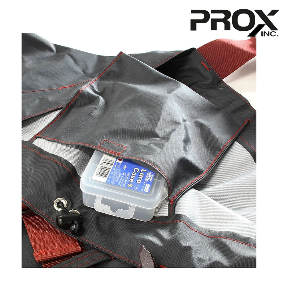 프록스 브리즈텍 체스트 웨이더 레디얼 PX3212 가슴 장화 갯벌 해루질 - 상세 이미지 5