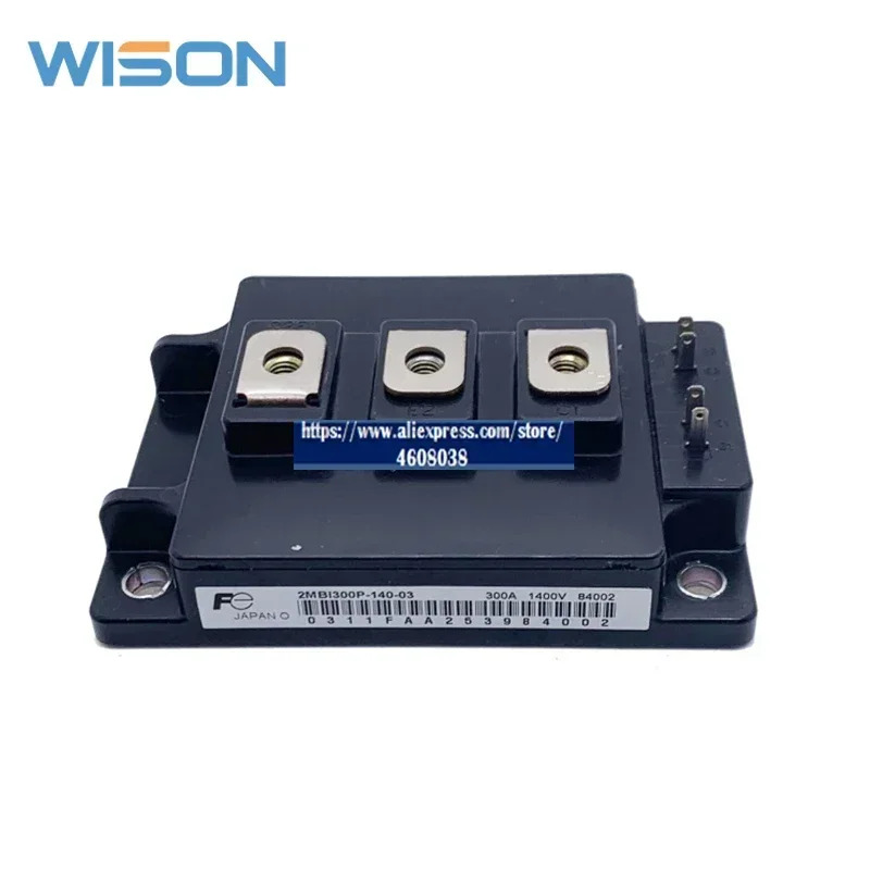 2MBI300P-140-03 모듈