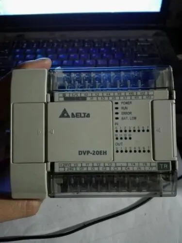 DVP20EH00T2 델타 EH2 PLC 경험