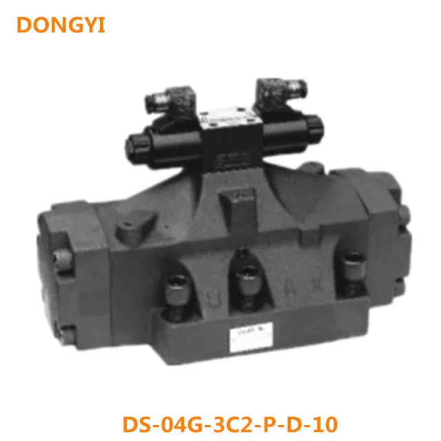 DS-04G-3C2-P-D-10 리버싱 밸브 DS-04G/06G/10G-3C3/4/6-10