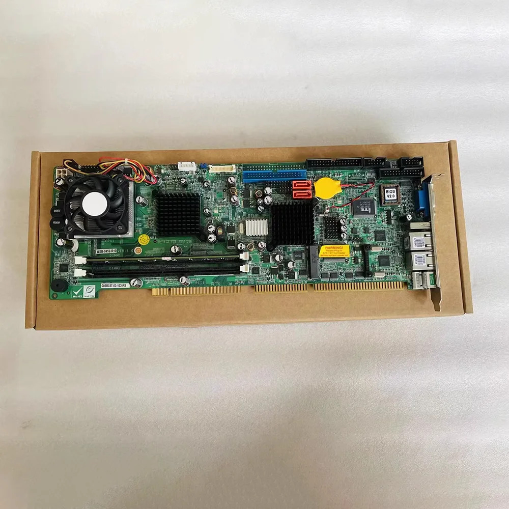 산업마더보드 WSB-9452-R10 VER1.0 WSB-9452-R20 Rev 2.0