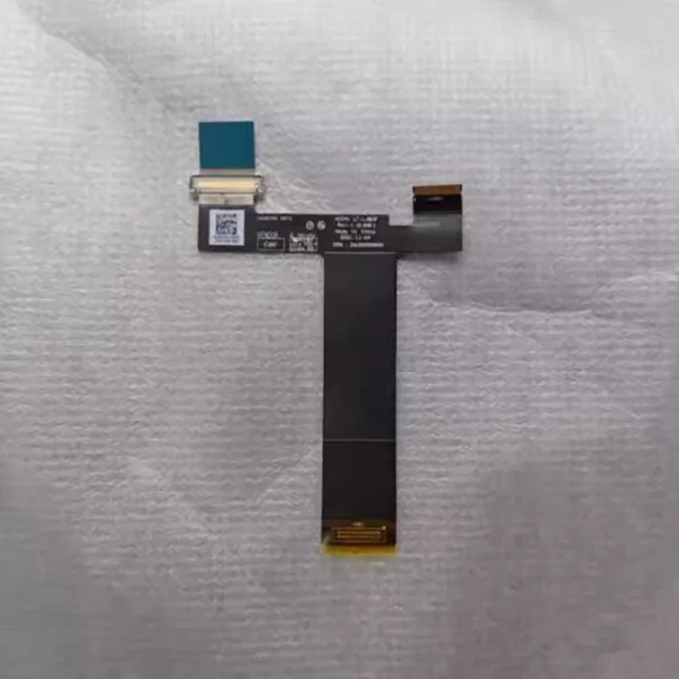 08FP96 노트북 LCD LVDS 케이블 Alienware X14 R1 디스플레이 비디오 플렉스 내부 DELL 새 8FP96 CN-08FP96 DA30001NM10