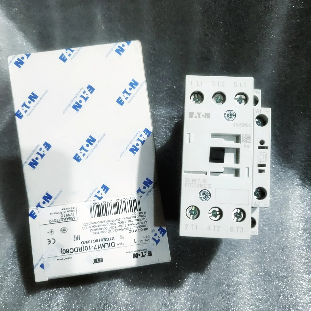 이튼/이튼 DILM17-10 RDC60V 48-60VDC