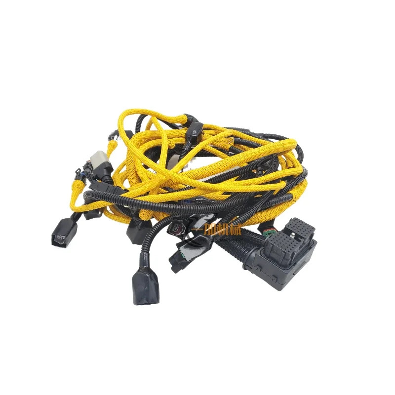굴삭기 엔진 하네스 일반 400/450-8 6D125E-8 6251-81-9810