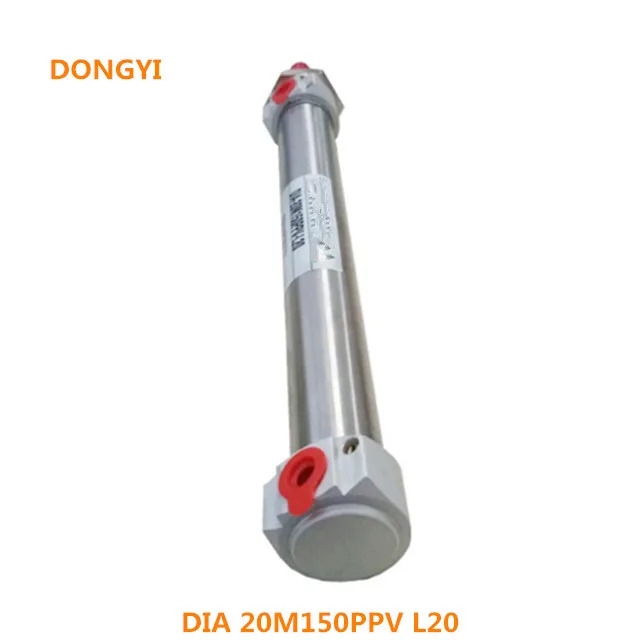 공압 실린더 DIA 20M150PPV L20