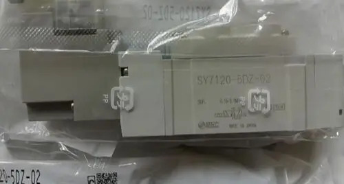 SY7120-5DZ-02 SY71205DZ02 SMC 경험