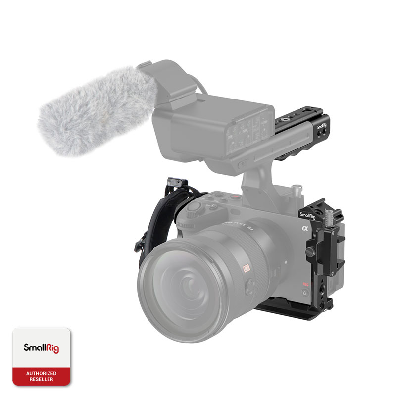 SMALLRIG 4184B 소니 FX3/FX30/FX3A 핸드헬드 카메라 케이지키트