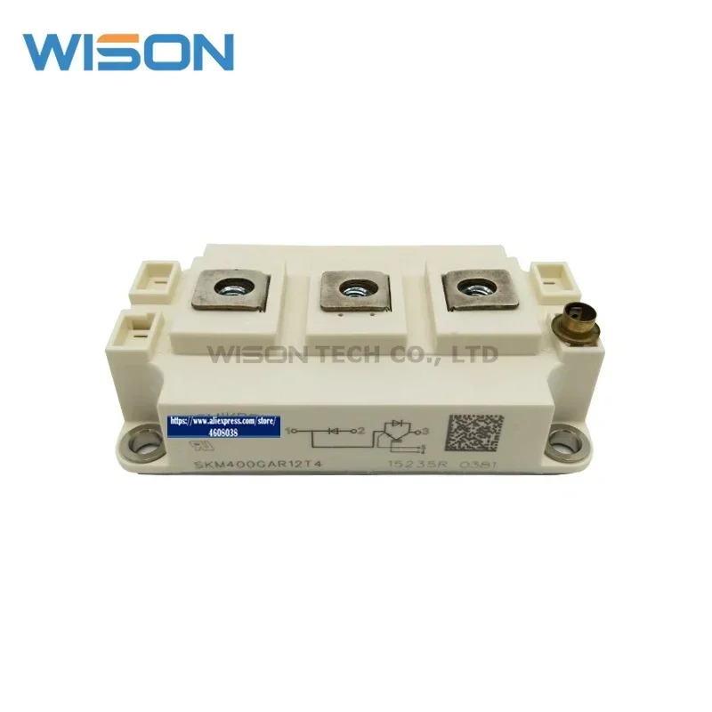 SKM400GAR12T4 SKM400GAR12E4 IGBT 모듈