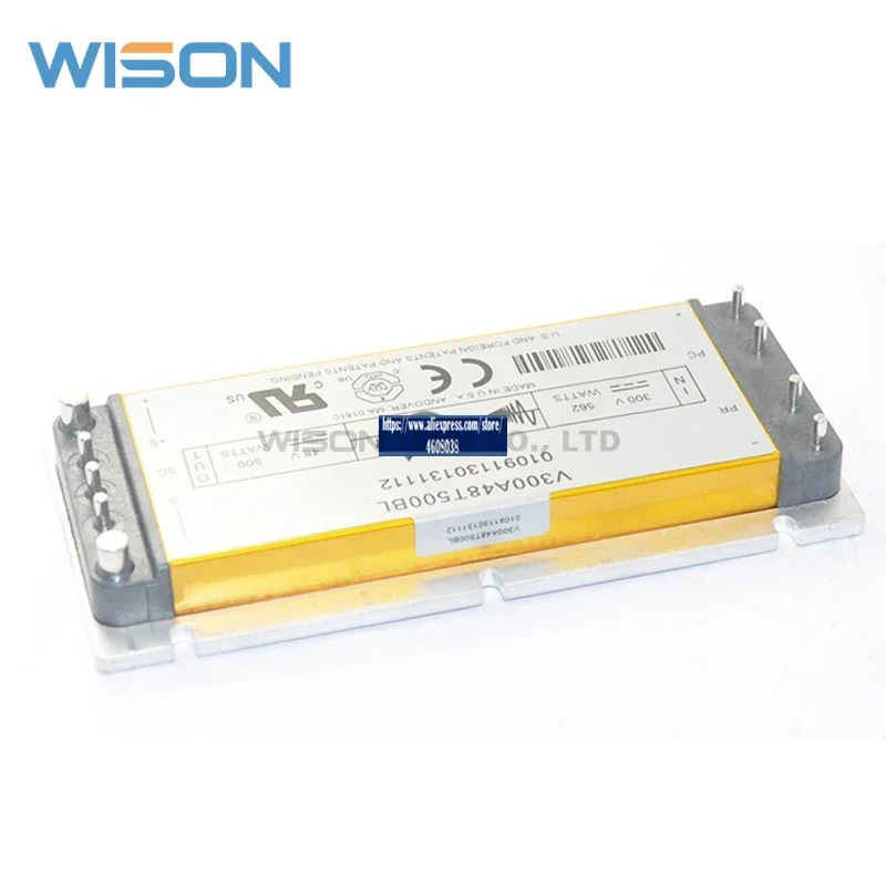 오리지널 모듈 V300A48T500BL V28A28C200BL V300A28T500BL V300A36E500BL