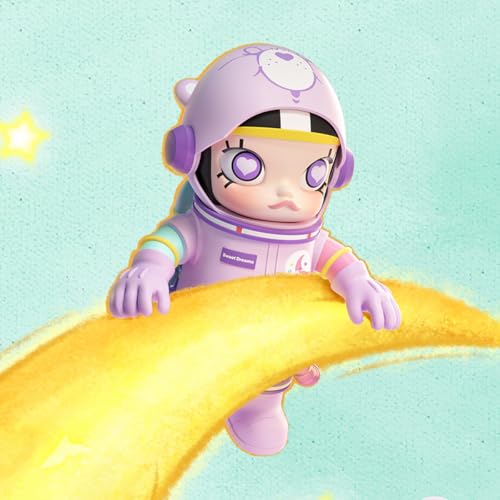 팝마트 MEGA SPACE MOLLY 400%+100% 스위트 드림 베어