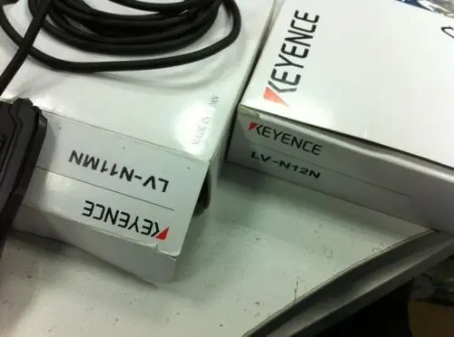 LV-N12N LVN12N KEYENCE 레이저 센서 경험