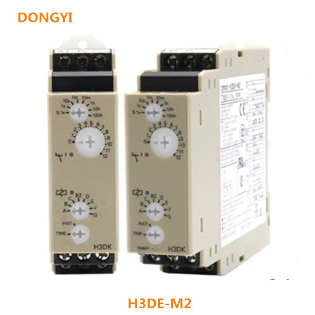 H3DE-M1 S1 H3DK-S2 H3DK-M2 H3DE-M2 릴레이 신