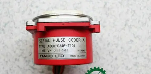 리퍼 Fanuc A860-0346-T101 경험