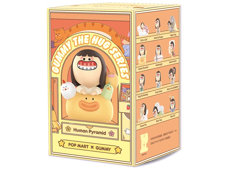 팝마트 거미 허그 시리즈 &ABS제 트레이딩 12개입 박스