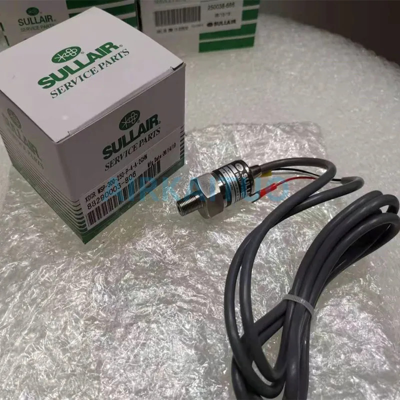 88290003806 LS25S-250/300/350 압력센서는 Sullair 에어 압축기 부품